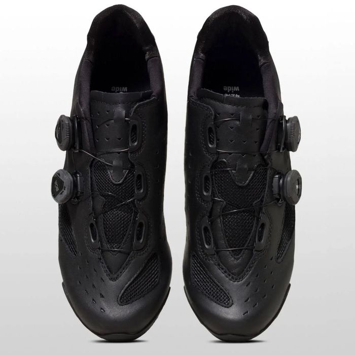 Pantofi ciclism LAKE CX238, BOA. Fibra Carbon (Ca Shimano, Giro, Sidi)