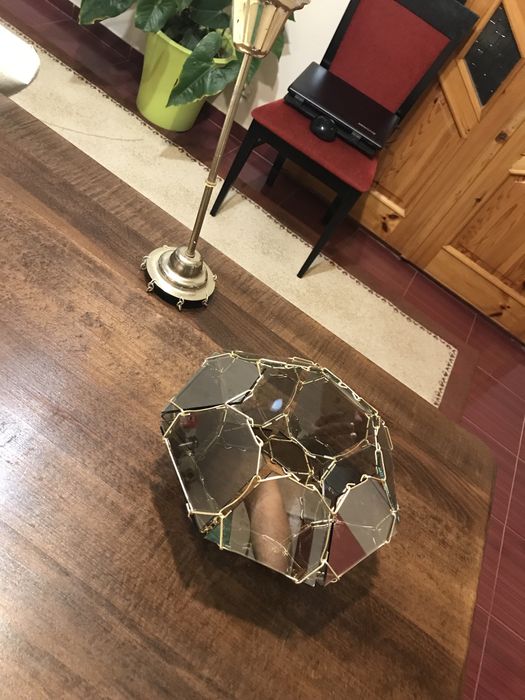 Полилей в стил Рустик