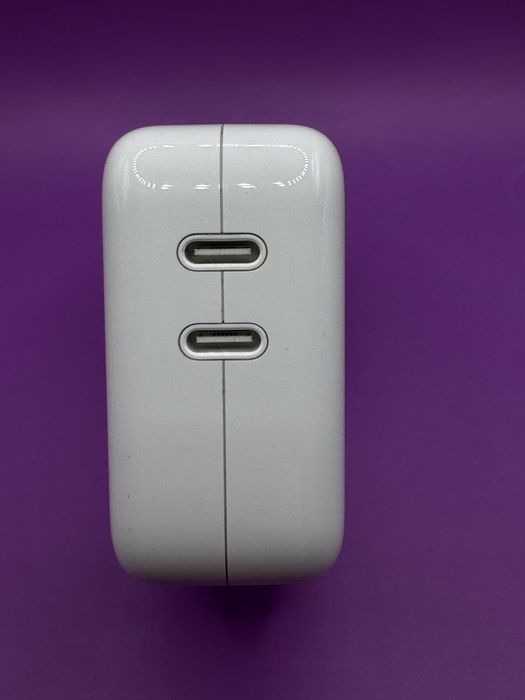 Apple 35 w adapter cu 2 porturi