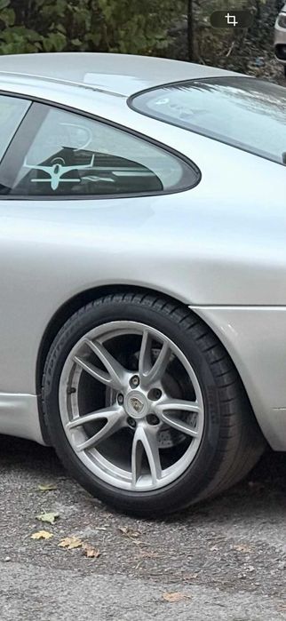 Джанти Порше 996/997 18 C2 , C4 , C4S , Carrera Porsche Boxster 986