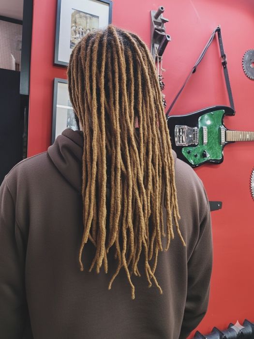 Дреды для мужчин