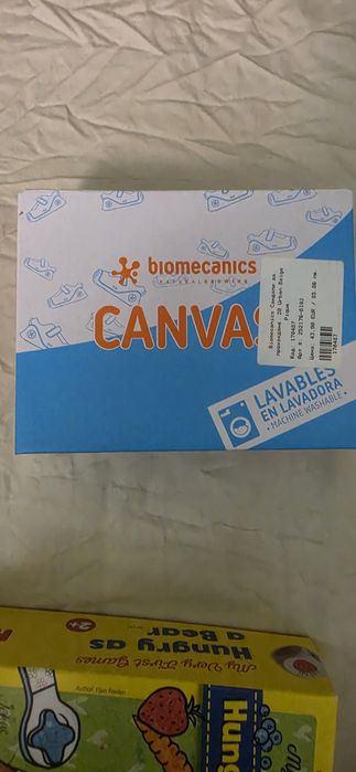 Детски обувки biomecanics
