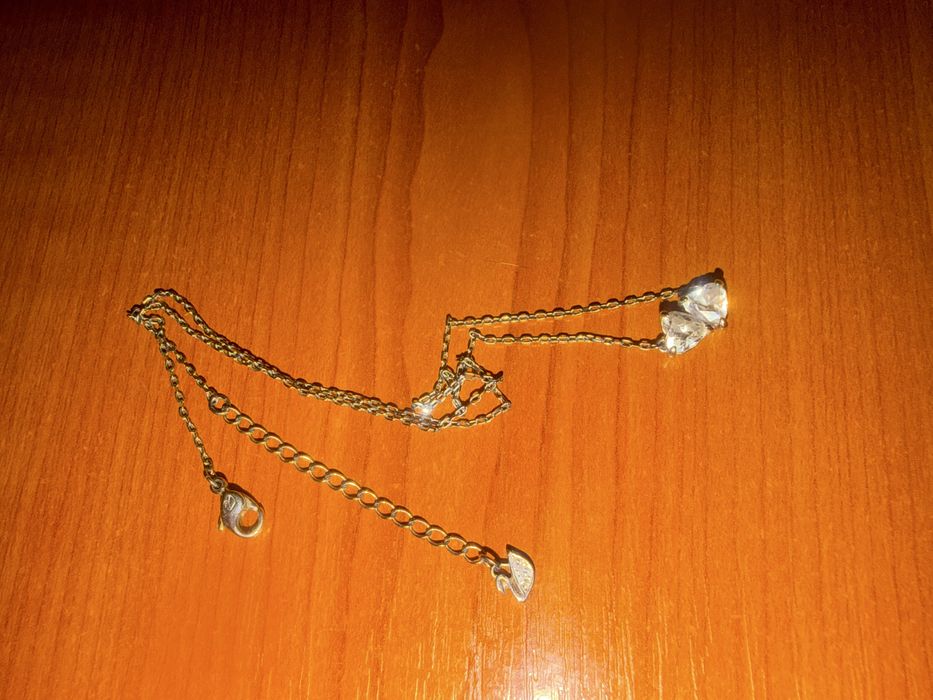 Colier swarovski