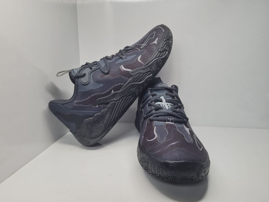 Кецове Puma Mello 3.0

Чисто нови с кутия.

Размер 45 стелка 29.5 см.

Цена 65 евро.