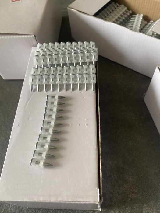 Cuie Hilti GX3, GX120, BX3| Pentru Electricieni, Rigipsari