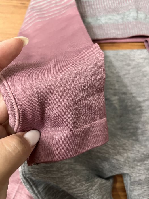 Фитнес костюм новый