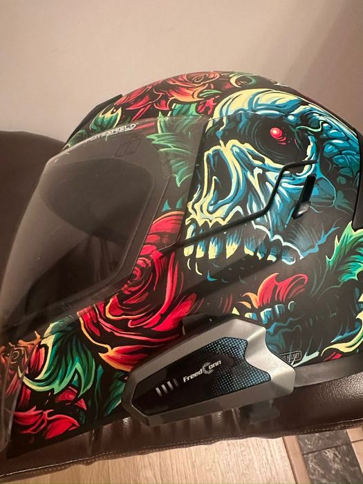 Icon мотошлем 58 см