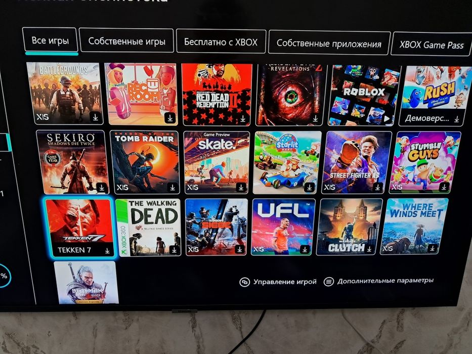 Продам xbox series s