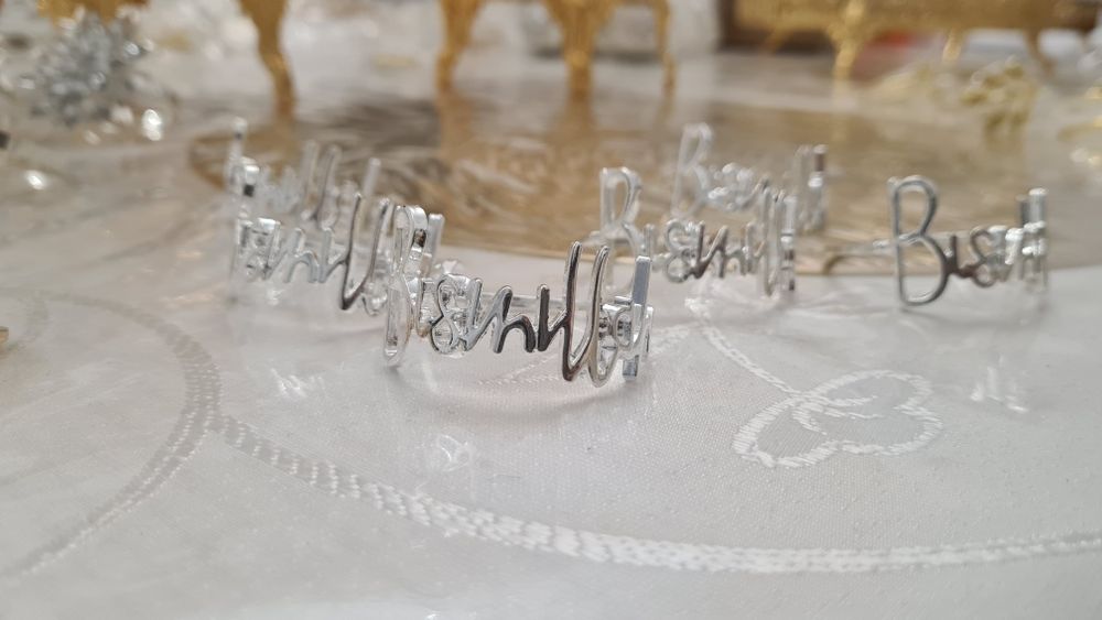 Кольца для салфеток