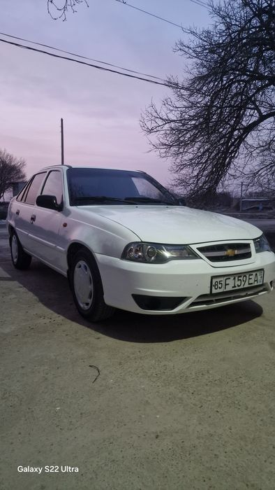 Nexia 2 2012 yil sons gibrit prastoy