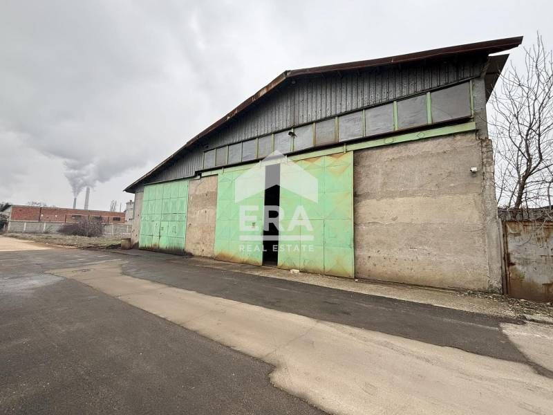 Само в ЕРА Имоти Хасково - Работещо предприятие за металообработване в