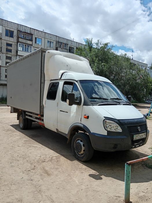 Грузоперевозки по РК межгороду