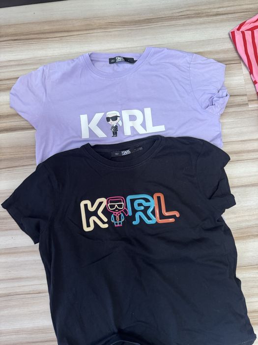 Pinko, Trussardi, Karl Lagerfeld, Kenzo, Calvin Klein, Armani, Diesel, Max&Co оригинални тениски