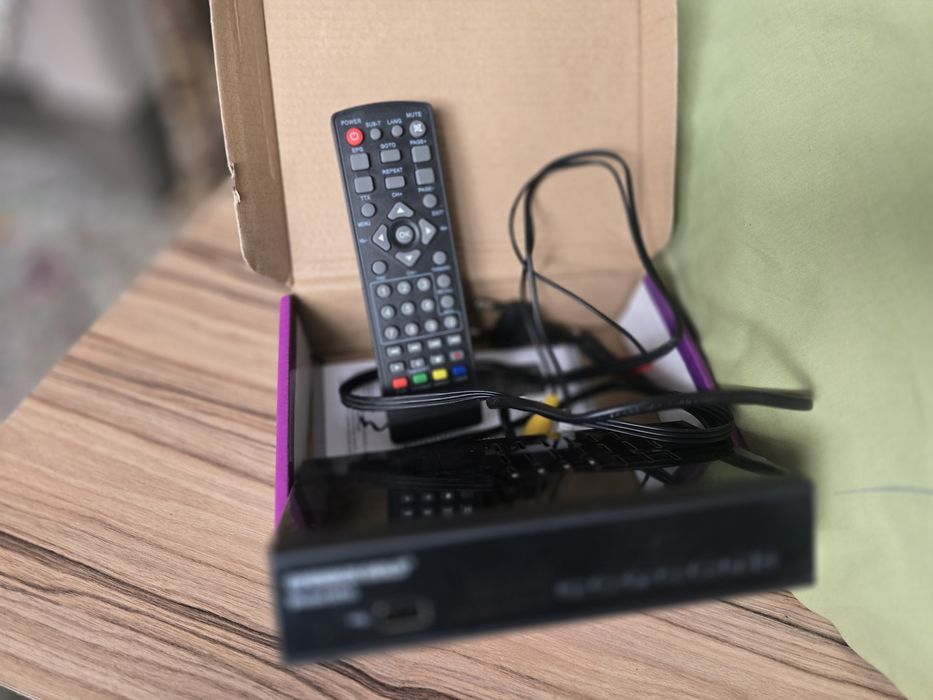 Приставка в телевизор