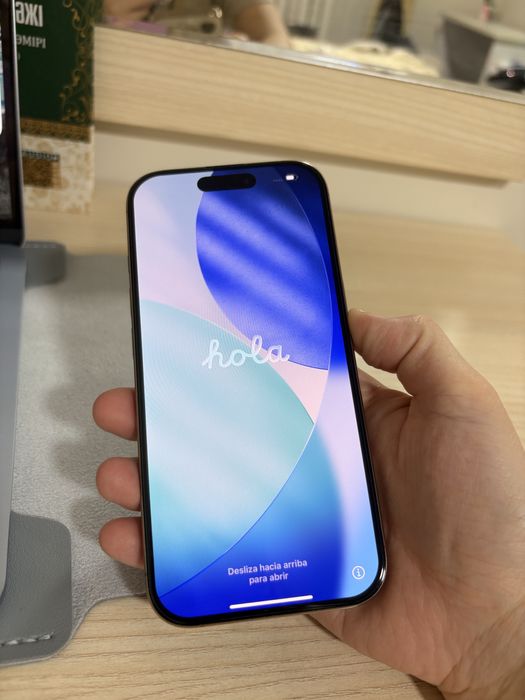 iPhone 16 pro сатылады