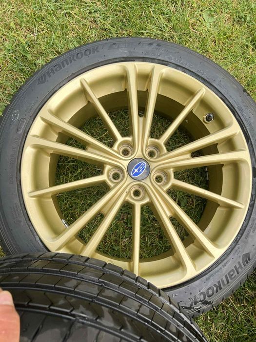 Jante Subaru R17 5x100