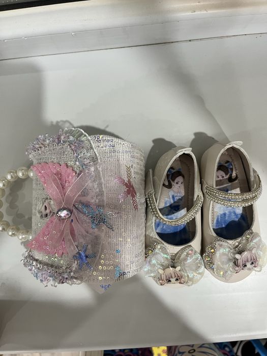 детский туфли 2000тг