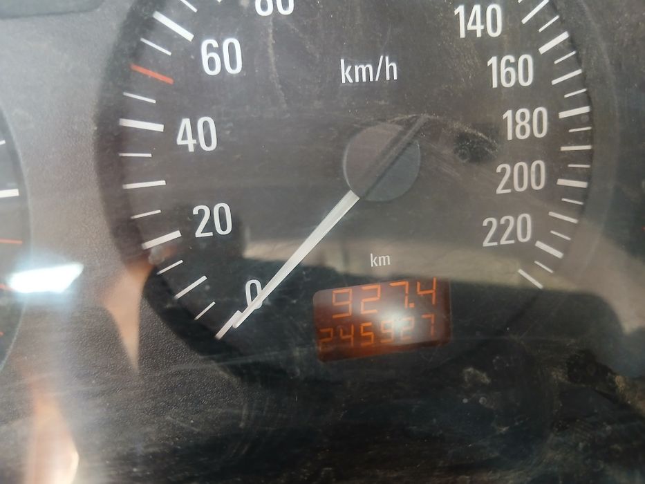 Opel astra g 1.7 dti 2009