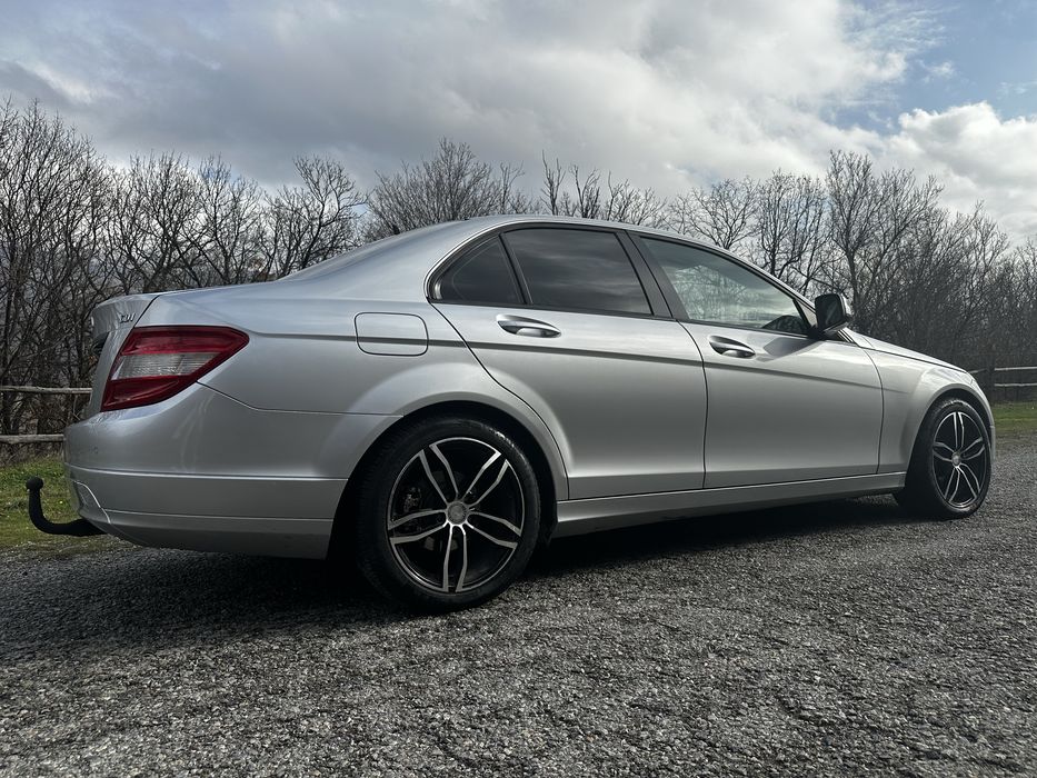Мерцедес C200 CDI