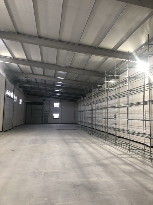 Hala de inchiriat depozitare productie