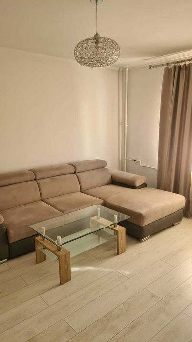 Garsoniera complet mobilata, 40 MP, etaj 1, Calea lui Traian - NORD