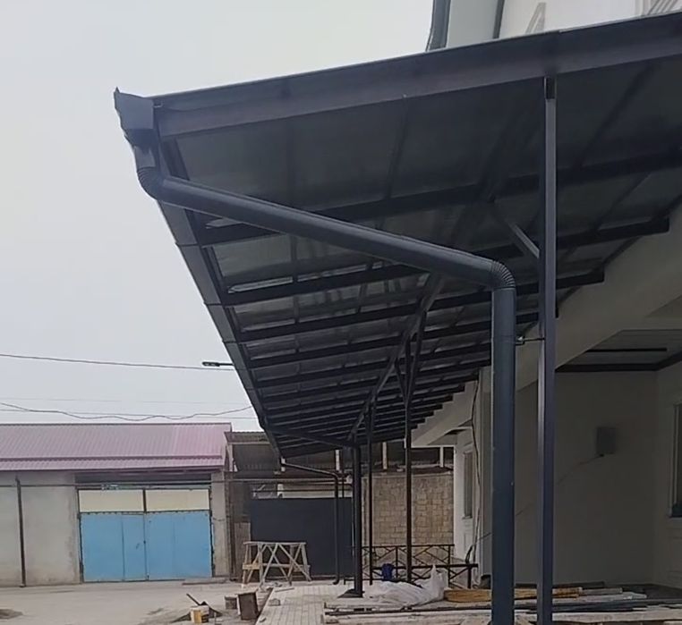 Том ёпиш Кровля крыш | Монтаж и ремонт | Профнастил, брус, железные пр