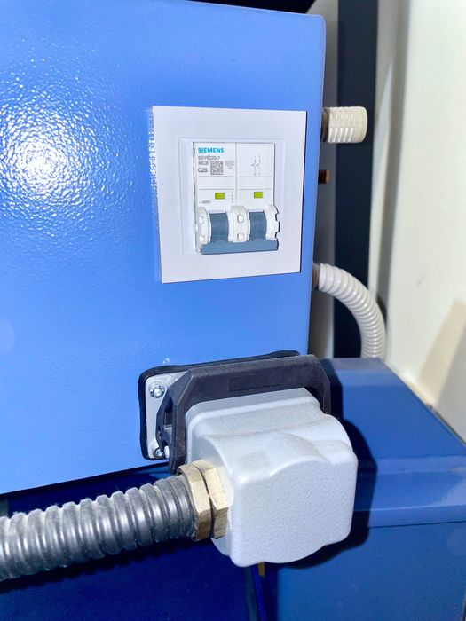 Presa termica sublimare profesionala Transmatic TS 74 P - 50x74cm