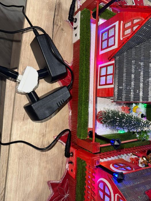 Casute handmade decorative