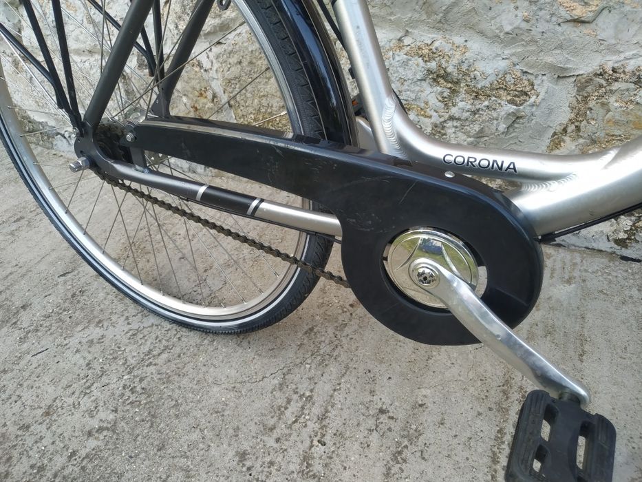 Peugeot Corona 28 цола