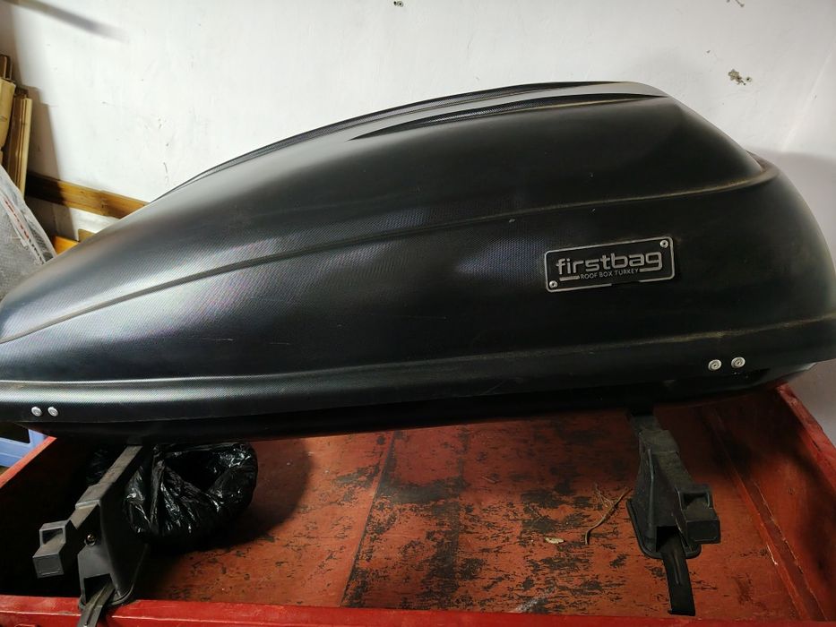 Куфар ,багажник за автомо,бил