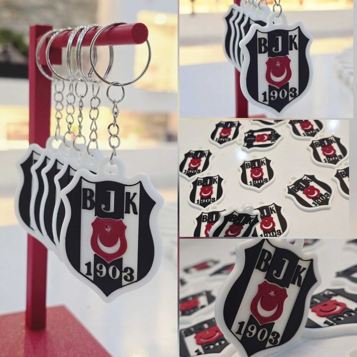 3D принтирани фигури и декорации