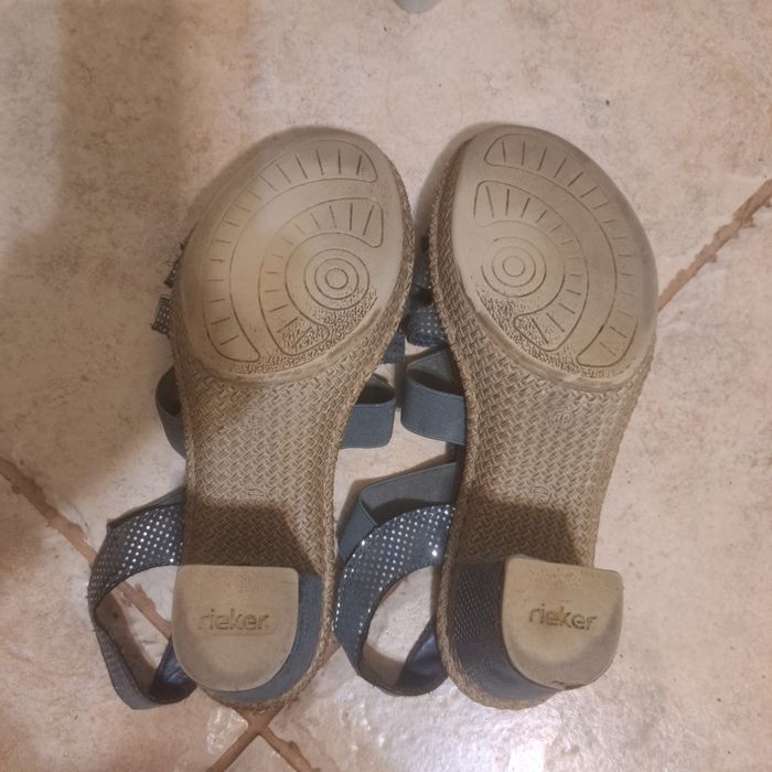 Sandale Rieker  mărimea 39