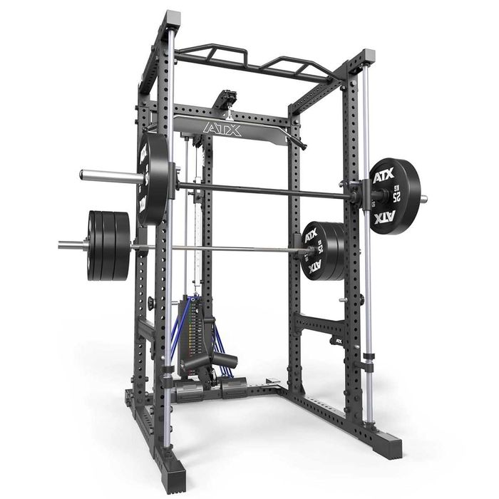 Силова Клетка / Скрипец и Смит Машина / Power Rack / Фитнес Станция