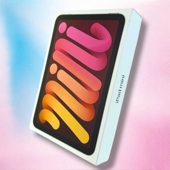 НОВ! Аpple iPad Mini A17 Pro Wi-Fi 256GB Starlight Гаранция!