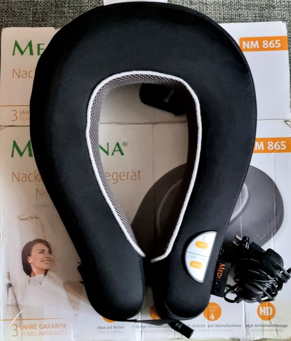 Массажер для шеи