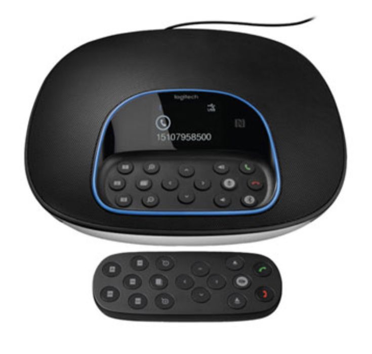 Camera web Logitech Group Conference Cam USB Neagra ! Nou !