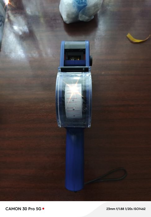 Продается этикет пистолет