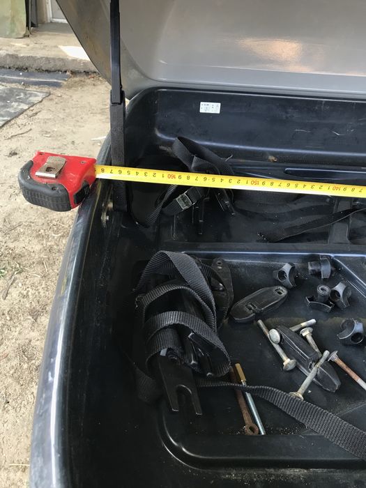 Portbagaj plafon TRULE