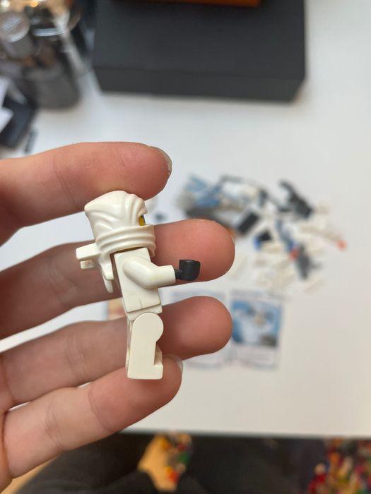Lego Ninjago Zane dx 2260, 2171