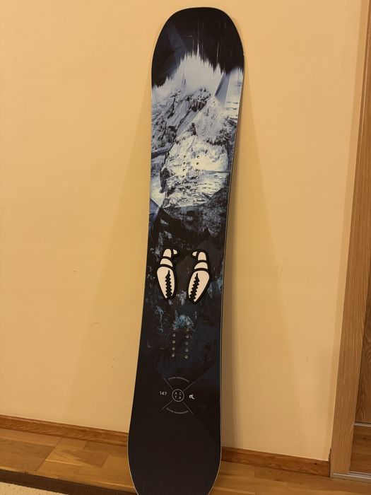 Placa snowboard 147 cm