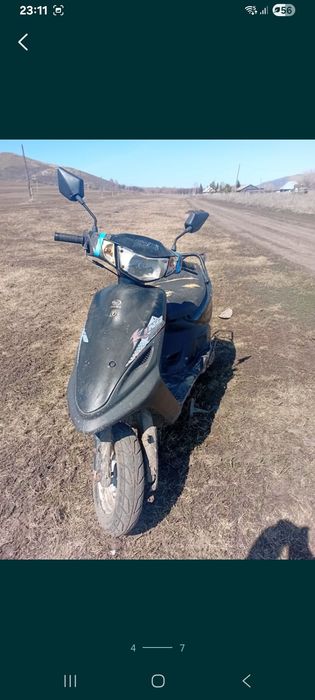 Продам скутер срочно