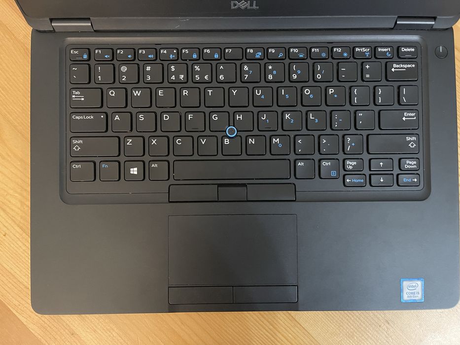 laptop dell, Laptop Dell business i5 | Cameră | Stare foarte bună