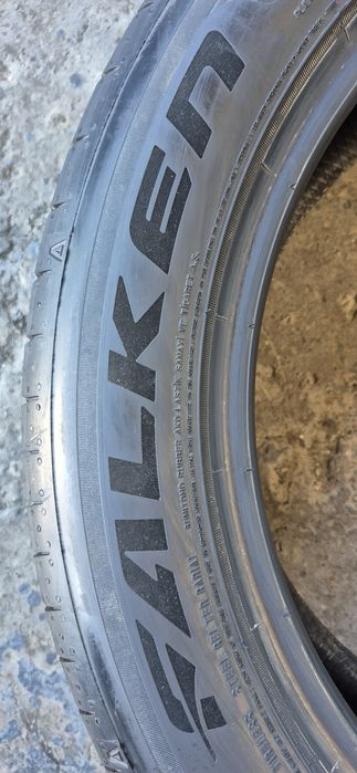 4 anvelope vara noi Falken 235/50/19,dot 2022.Pretul este pe bucata.