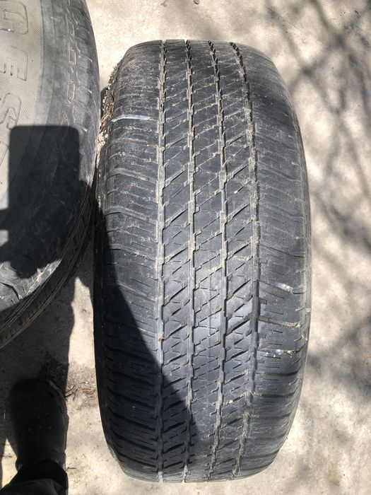 BALON 265/60R18.