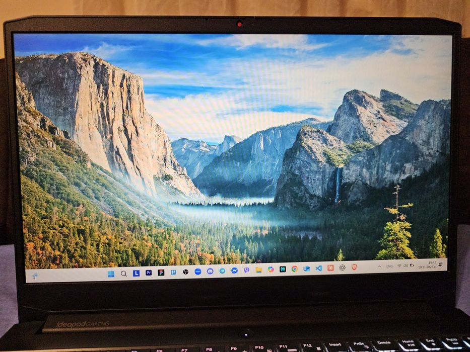 Lenovo ideapad gaming 3