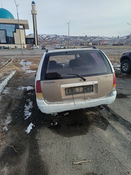 Nissan Primera P10 разбор