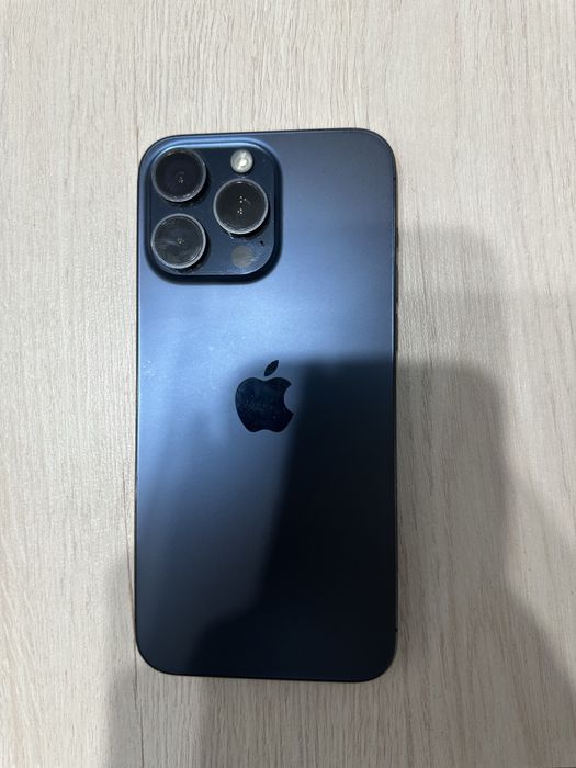 Iphone 15 pro max 256 gb