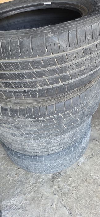 Покрышки летние 235/60/17