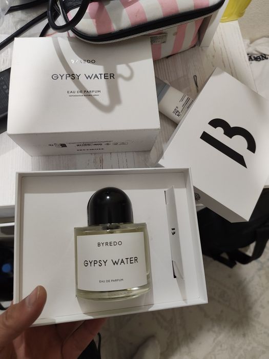 Парфюм оригинал Byredo Gypsy Water