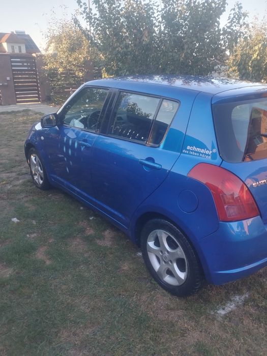 SUZUKI Swift 2005 — imagine 4